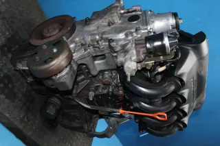 Benzin Motor 61 kW code L13A1 ohne Anbauteile Honda Jazz II GD 1.3i-DSi Bj.02 - Bild 5