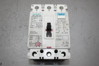 Siemens 3VF3111-6DN71-0AA0 Leistungsschutzschalter Motorschutz 3-Polig - Bild 1