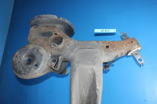 Hinterachse Achsträger Achse ABS hinten Peugeot 308 II SW 1.2 THP Bj.15 - Bild 2