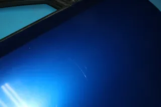 Tür Beifahrertür vorne rechts BMW 5er E60 Bj.05 - Bild 3
