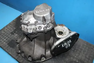 Getriebe Schaltgetriebe 5-Gang D16 SW/R Chevrolet Kalos T200 Bj.07 - Bild 7