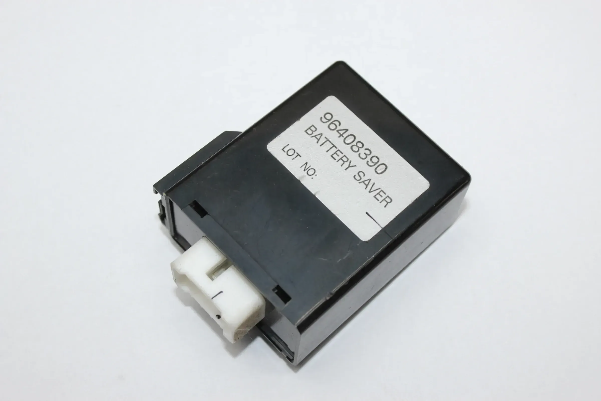 Relais Steuergerät Battery Saver 96408390 Chevrolet Kalos 1.4 T200 Bj.07 - Bild 1