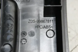 Verkleidung Abdeckung Blende Schaltkulisse 98088086XU Peugeot 308 II SW Bj.15 - Bild 7