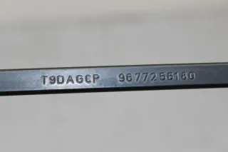 2x Wischerarm vorne links rechts 9677256180 9677256280 Peugeot 308 II SW Bj.15 - Bild 7