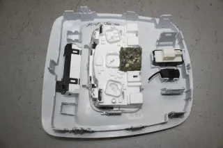 Leseleuchte Beleuchtung Schalter Schiebedach 9677821577 Peugeot 308 II SW Bj.15 - Bild 5