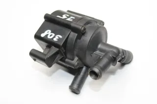Wasserpumpe Zusatzwasserpumpe 9807341480 Peugeot 308 II SW 1.2 THP Bj.15 - Bild 1