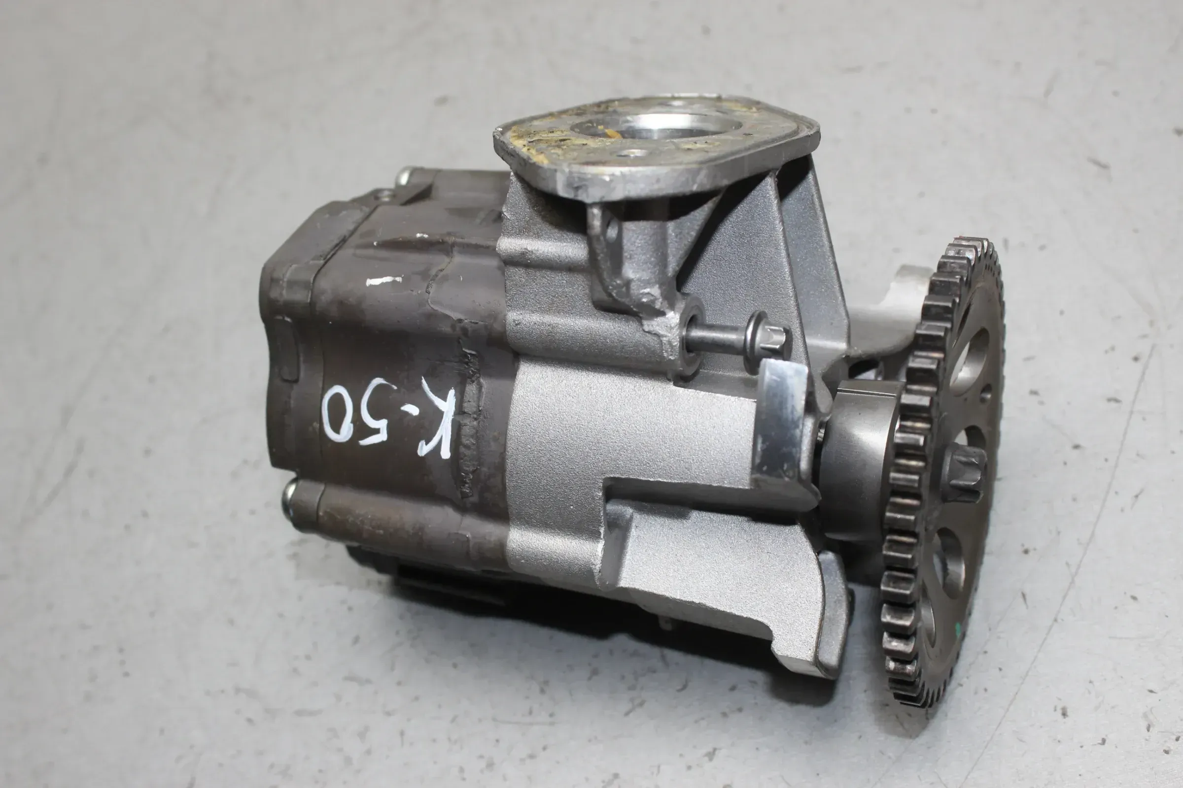 Ölpumpe Tandem Pumpe A2541800700 A2540521200 Mercedes Benz M254 - Bild 1