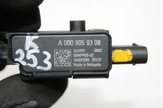 Mercedes Benz Differenzdrucksensor Abgasdrucksensor A0009059308 - Bild 1