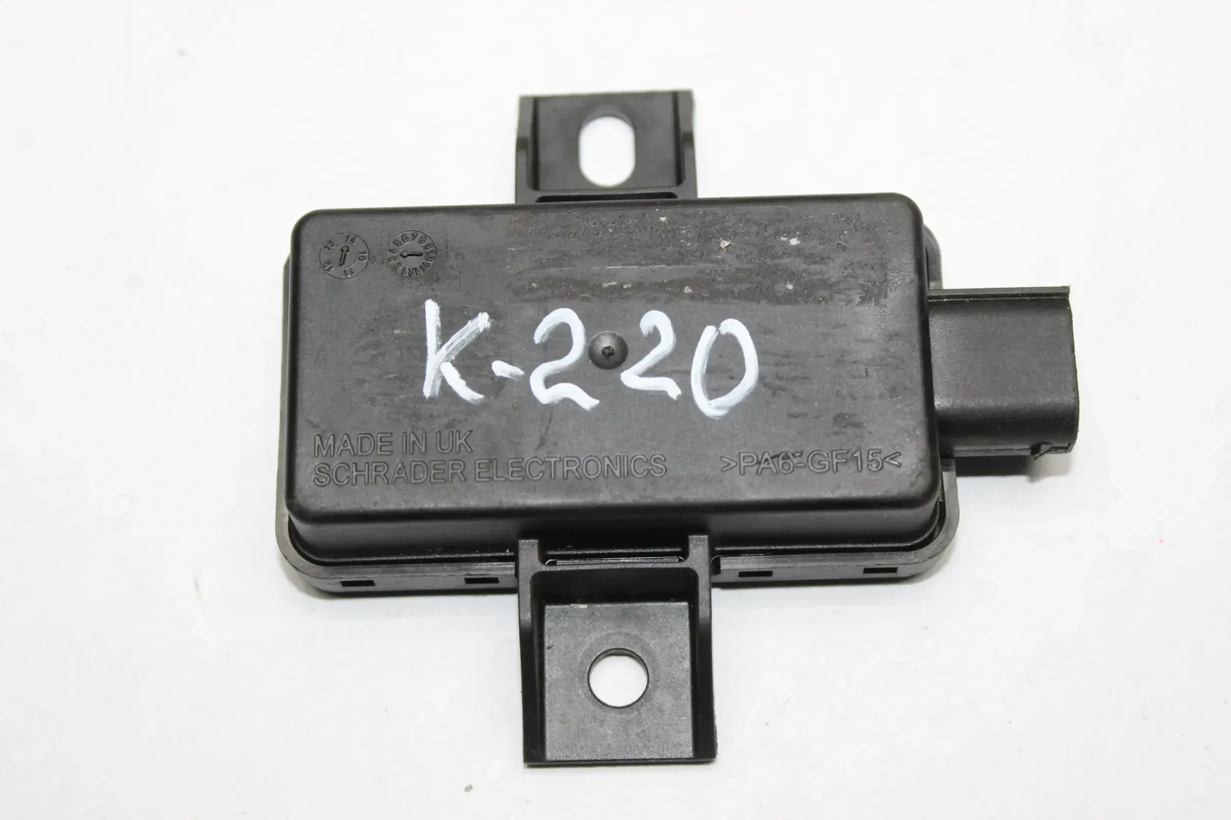 Mercedes Benz W213 TPMS Reifendruck Steuergerät A0009008502 - Bild 1