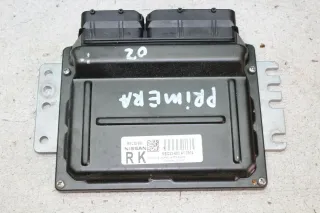 Nissan Primera P12 Motorsteuergerät Steuergerät  MEC32-680 - Bild 1