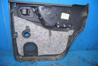 Türverkleidung Türpappe hinten links Dodge Durango I 5.9 DN Bj.00 - Bild 4