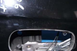 Hyundai Trajet FO Bj.06 Beifahrertür Tür vorne rechts Schwarz EB - Bild 7