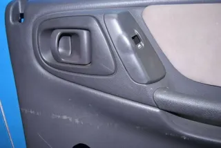 Türverkleidung Türpappe hinten rechts 5FK261AZAE Dodge Durango I 5.9 DN Bj.00 - Bild 2