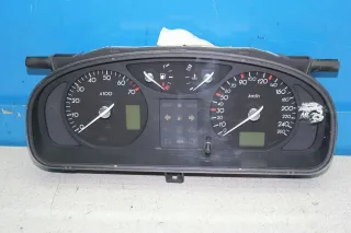 Renault Laguna 2 II Bj.02 Tacho Kombiinstrument 8200218868B - Bild 1
