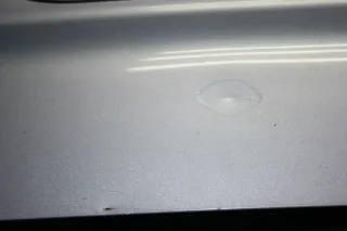 Hyundai Trajet FO Bj.05 Heckklappe Kofferraumklappe Heckscheibe SI silber met - Bild 6