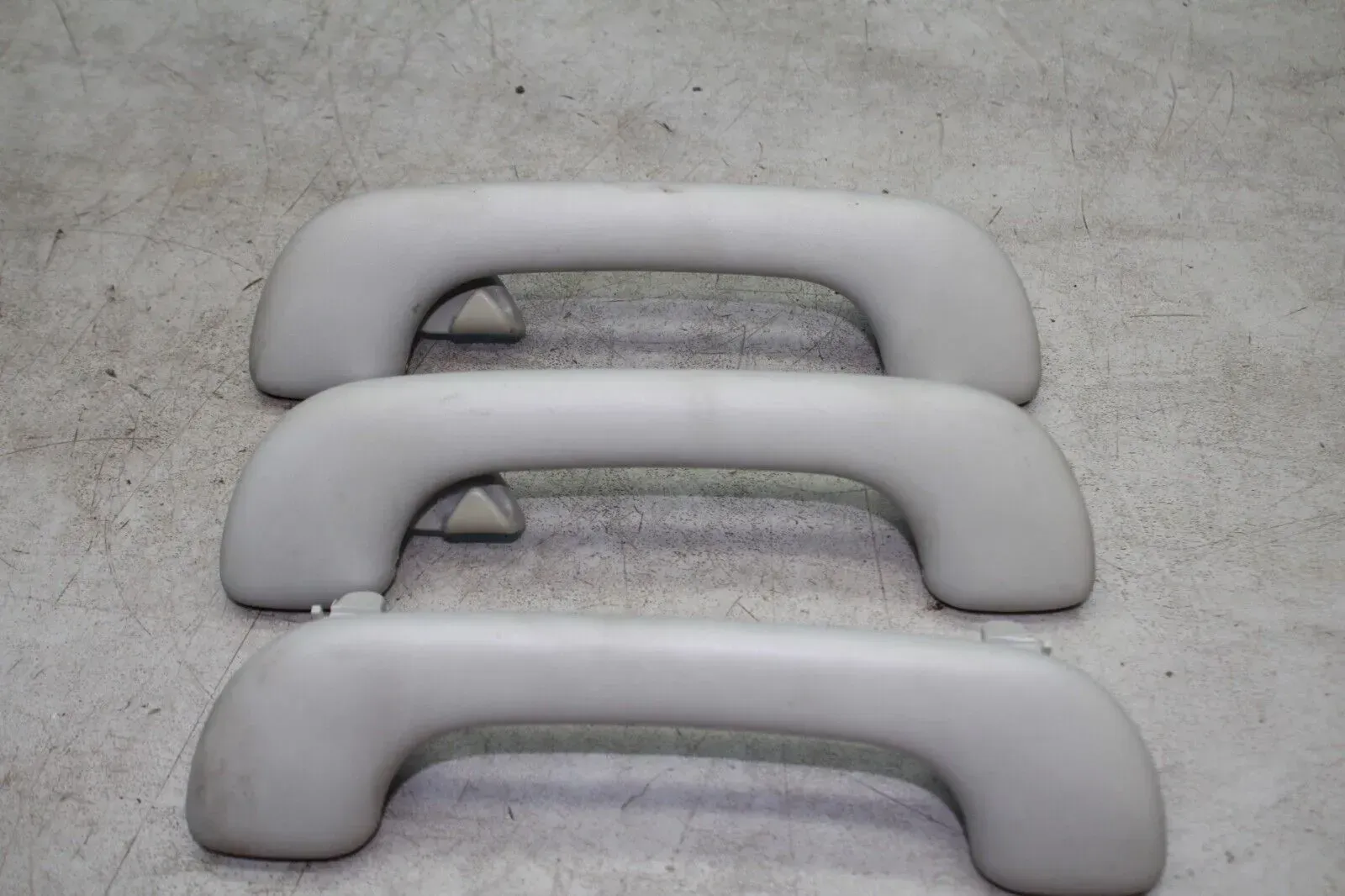3x Haltegriff Handgriff Himmelgriff Griff Nissan Micra III K12 Bj.09 - Bild 1