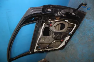 Fahrertür Tür vorne links Schwarz 891 Fiat Bravo II 198 Bj.08 - Bild 8