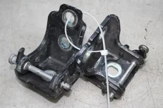 2x Türscharnier Scharnier hinten rechts Farbcode EEHD Peugeot 508 I 8D Bj.16 - Bild 1