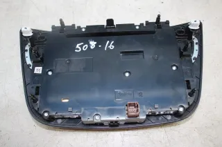 Klimabedienteil Bedienteil Klima Heizung Navi Media TEL Peugeot 508 I 8D Bj.16 - Bild 2