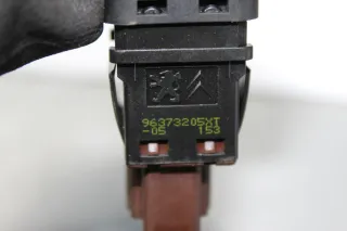 Passenger Airbagschalter ON OFF Schalter 96373205XT Citroen C4 II NC Bj.13 - Bild 5