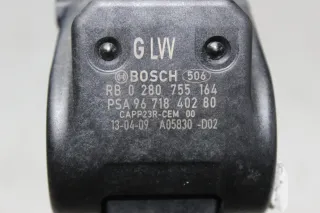 Gaspedal Pedal Gaswertgeber 9671840280 0280755164 Citroen C4 II NC - Bild 4
