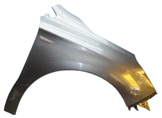 Kotflügel vorne rechts Farbcode KTP Gris Shark Citroen C4 II NC Bj.13 - Bild 1