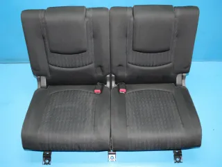 Sitz hinten 3-Reihe für Kofferraum Mazda 5 CR19 Bj.10 - Bild 1