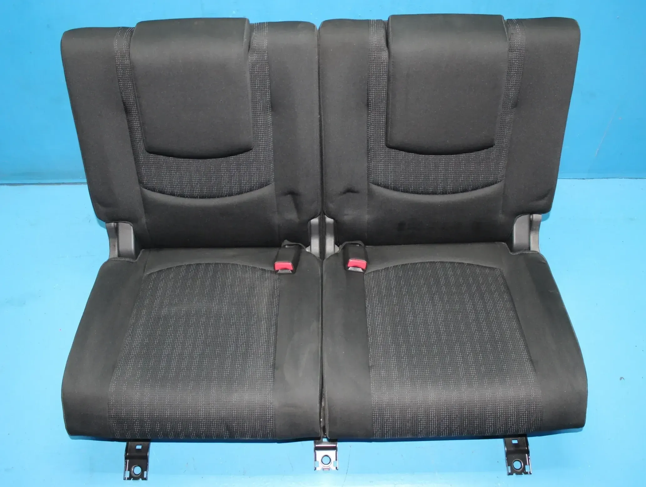Sitz hinten 3-Reihe für Kofferraum Mazda 5 CR19 Bj.10 - Bild 1
