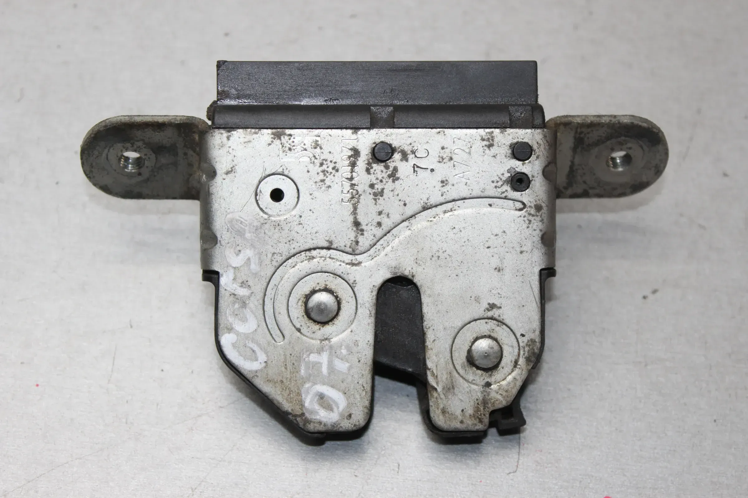 Heckklappenschloss ZV Schloss Heckklappe 55701791 Opel Corsa D Bj.07 - Bild 1