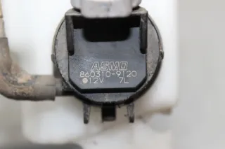 Wischwasserbehälter Behälter mit Pumpe Mazda 5 CR19 Bj.10 - Bild 5