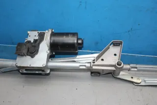 Wischermotor mit Gestänge vorne W19436, 180982 Citroen C4 II NC Bj.13 - Bild 7