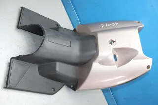 Beinschild Verkleidung innen Innenraum Abdeckung Keeway Flash 50 - Bild 1