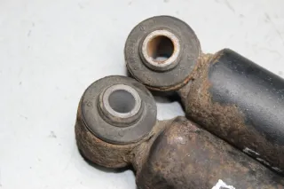 2x Stoßdämpfer hinten links rechts BV61-18080 Ford Focus III 3 DYB Turnier Bj.15 - Bild 2