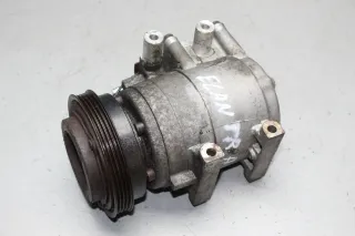 Klimakompressor Kompressor Klimaanlage F500 AKYAA-C3 Hyundai Elantra XD 1.6 Bj02 - Bild 3
