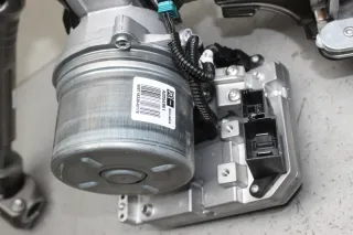 2Q1423510AL, 2Q1909144M Lenksäule elektrisch Servolenkung VW T-Cross C11 - Bild 6