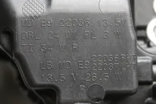 Audi A1/S1 GB 2019- Frontscheinwerfer LED Scheinwerfer rechts 82A941774 90159062 - Bild 8