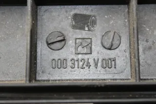 Luftfilterkasten Motorsteuergerät 0010020V001 Smart ForTwo 450 MC01 0.7 Bj.06 - Bild 9