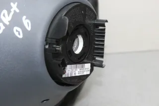 Leder Lenkrad mit Modul ESP Schleifring 0001296V009 Smart ForTwo 450 MC01 Bj.06 - Bild 4