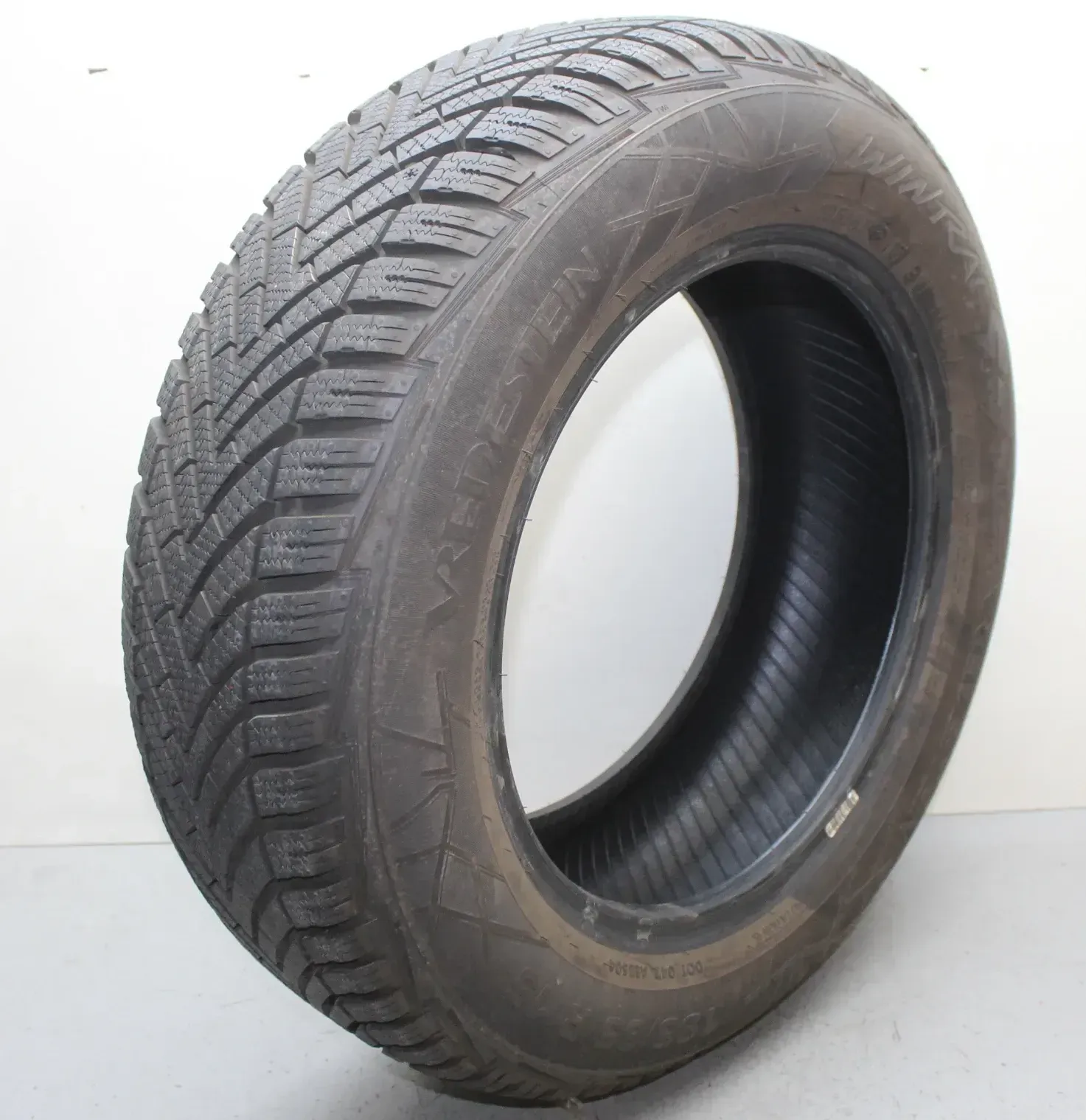 1x Winterreifen Reifen Vredestein Wintrac195/65 R15 91T 7,8 mm DOT 2425 - Bild 1