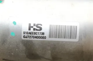 Lenksäule Lenkung Steuergerät 56350-0X690 56300-0X700 Hyundai i10 PA Bj.09 - Bild 6