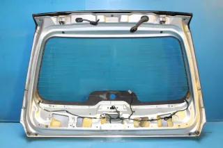 Heckklappe Heckscheibe Kofferraumklappe Silber Smart Forfour 454 Bj.04 - Bild 7