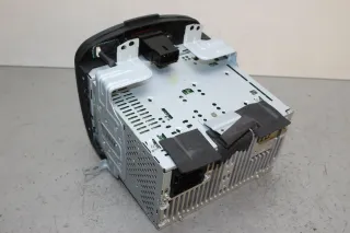 Autoradio Radio CD AUX MP3 Player 96100-0X2304X Hyundai i10 PA Bj.09 - Bild 5