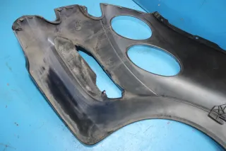 Kotflügel vorne rechts EAF Star Blue Metallic A4548810201 Smart Forfour 454 Bj04 - Bild 8