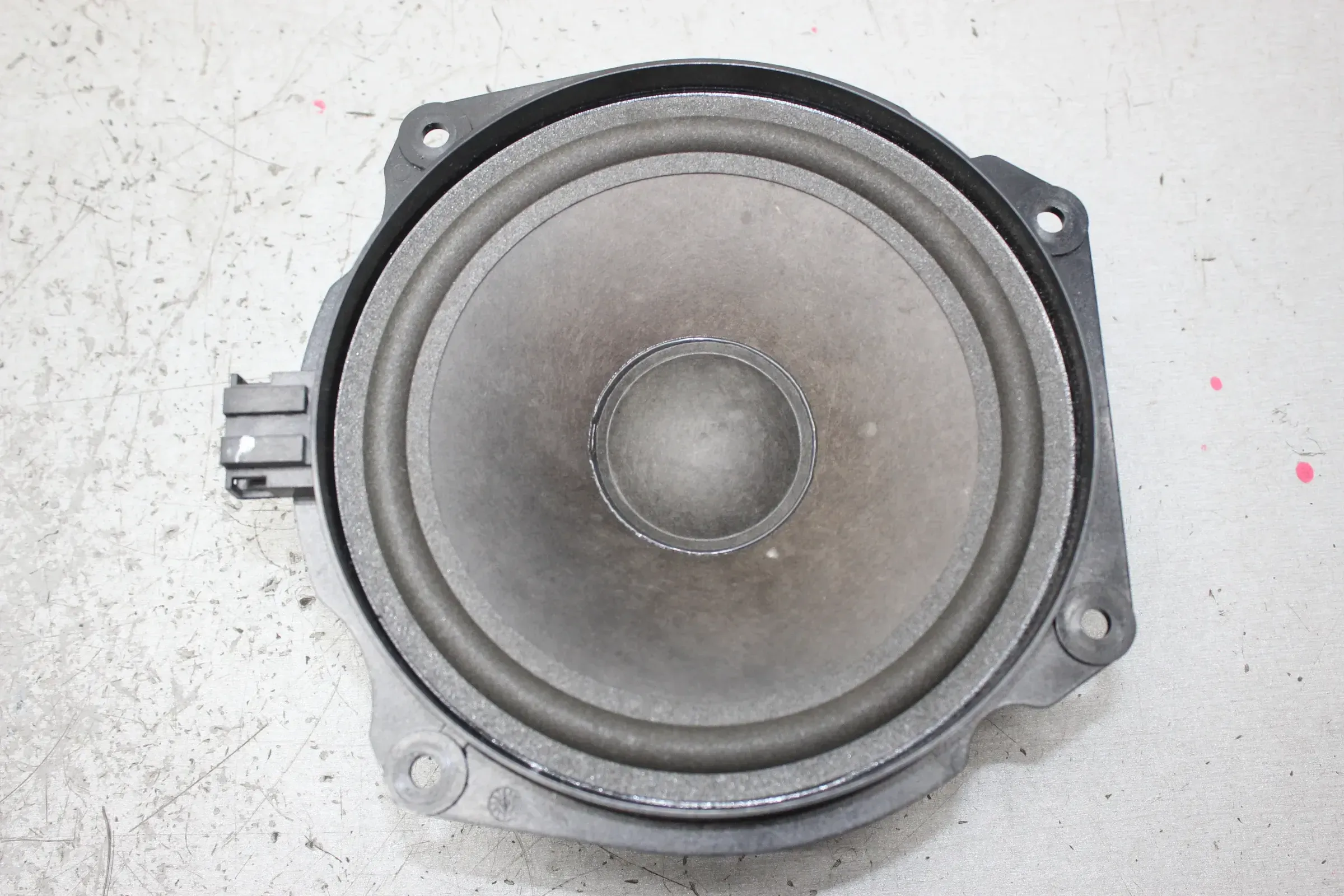 1x Lautsprecher vorne links = rechts 3450757 MINI Cooper R58 Bj.13 - Bild 1