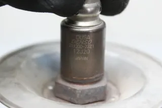Lambdasonde Lambda Sensor 211200-2321 Honda Civic VIII FA FD 1.3 Hybrid Bj.12 - Bild 2