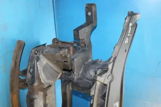 Frontmaske Schlossträger Stoßstangenträger Träger vorne VW Passat 3C B6 Bj.06 - Bild 2