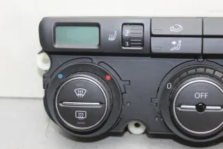 Klimabedienteil Bedienteil Klima Heizung Sitzheizung Regler VW Passat 3C B6 Bj06 - Bild 2