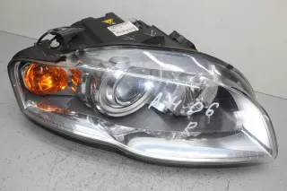 Xenon Scheinwerfer Frontscheinwerfer rechts 8E0941004AF Audi A4 8E B7 Bj.06 - Bild 1