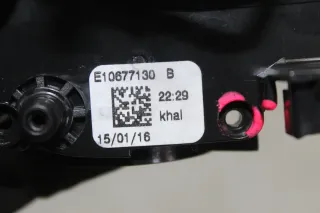 Schleifring Wickelfeder Lenkwinkelsensor 9663230880 Citroen C4 Picasso II - Bild 4