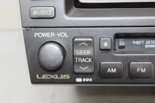 Autoradio Navi Radio Navigation 86120-3A870 886503A330 Lexus GS 430 S16 - Bild 2